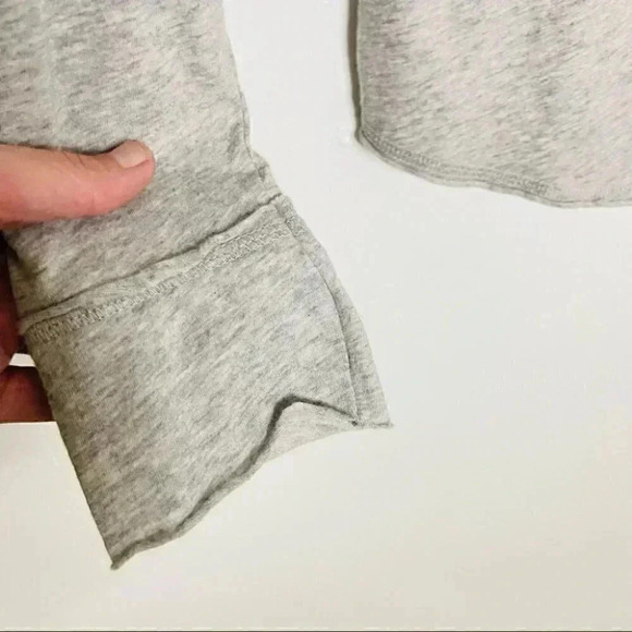 NWT Zadig & Voltaire Tunisien Camo Strass Skull Henley - Picture 5 of 8